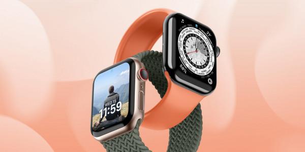 Apple seeds watchOS 8.1 RC to developers and public beta users0